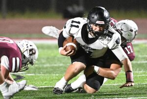 Woodrow Wilson shuts down Preston offense in 35-7 victory